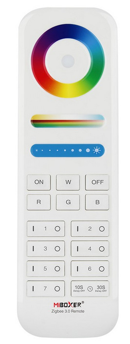 IMMAX  MiBOXER 089Z, Zigbee 3.0, RGB+CCT, TUYA