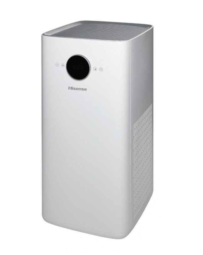 Čistička vzduchu Hisense AP580H, bílá
