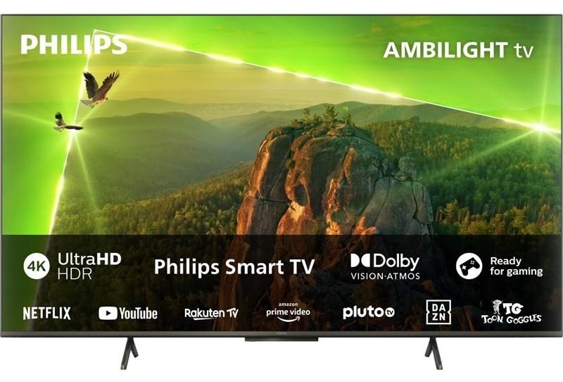 Televize Philips 55PUS8118