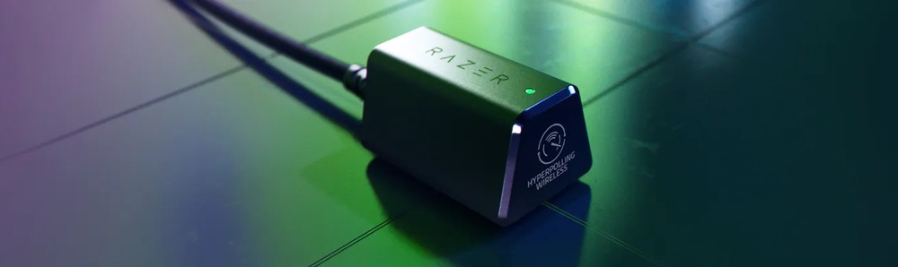 Myš Razer DEATHADDER V3 PRO + HyperPolling Wireless Dongle Bundle černá Myš Razer DEATHADDER V3 PRO + HyperPolling Wireless Dongle Bundle černá