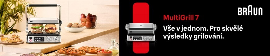 Gril Braun Multigrill 7 CG7044 Gril Braun Multigrill 7 CG7044
