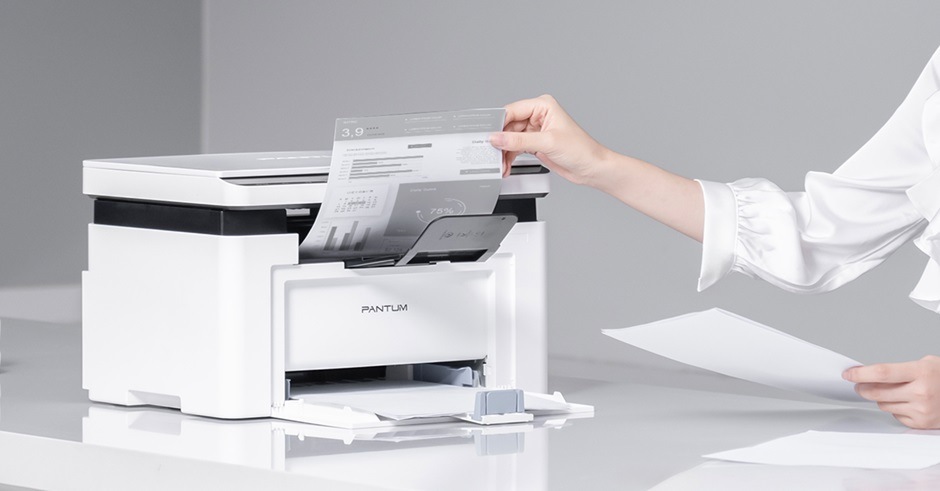 Tiskárna laserová Pantum BP2300W bílá PNTBP2300W_02