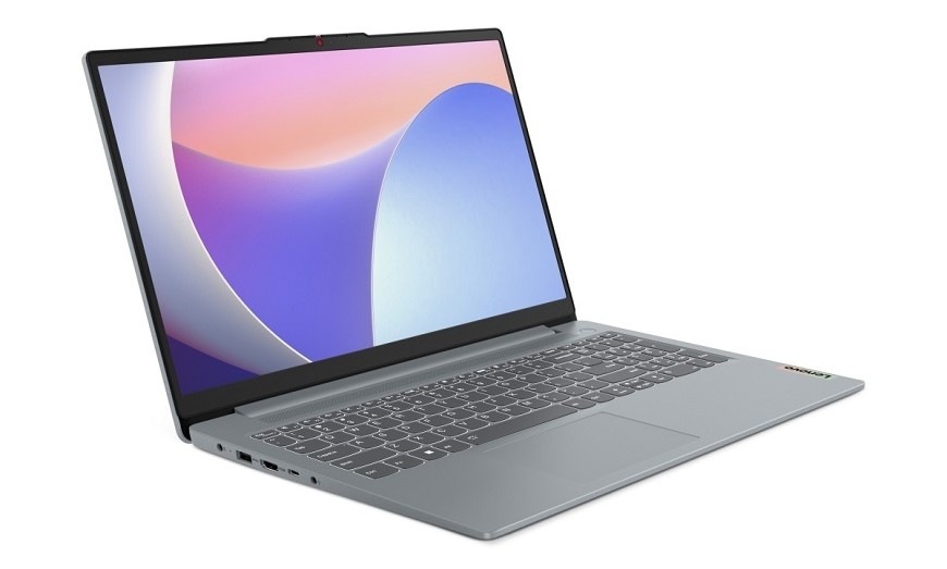 Notebook Lenovo IdeaPad Slim 3 15IRH8 šedý Notebook Lenovo IdeaPad Slim 3 15IRH8 šedý