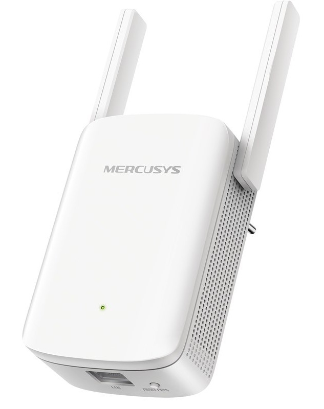 Wi-Fi extender Mercusys ME60X AX1500 Wi-Fi 6 bílý