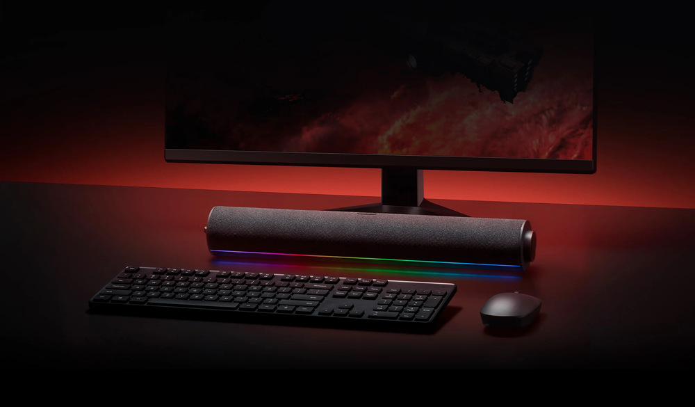 Reproduktor Xiaomi Desktop Speaker černý