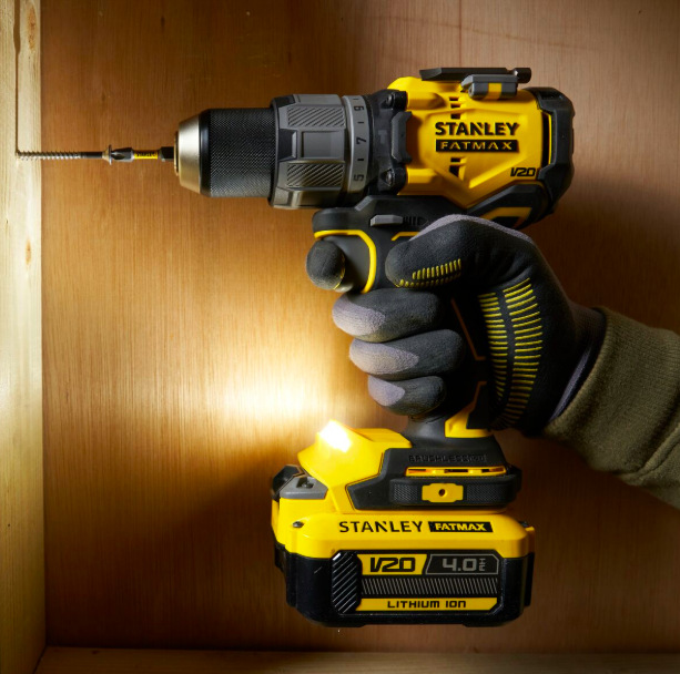 Aku vrtačka Stanley FatMax SFMCD726B-XJ (bez baterie)