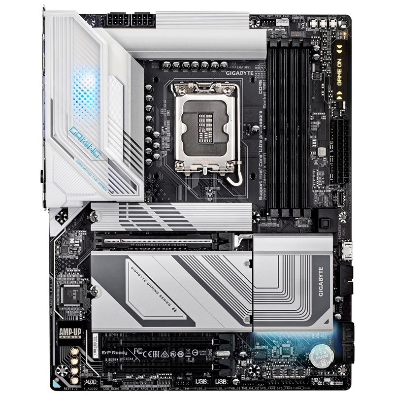 MB Gigabyte Z890 GAMING X WIFI7 Intel 1851, ATX