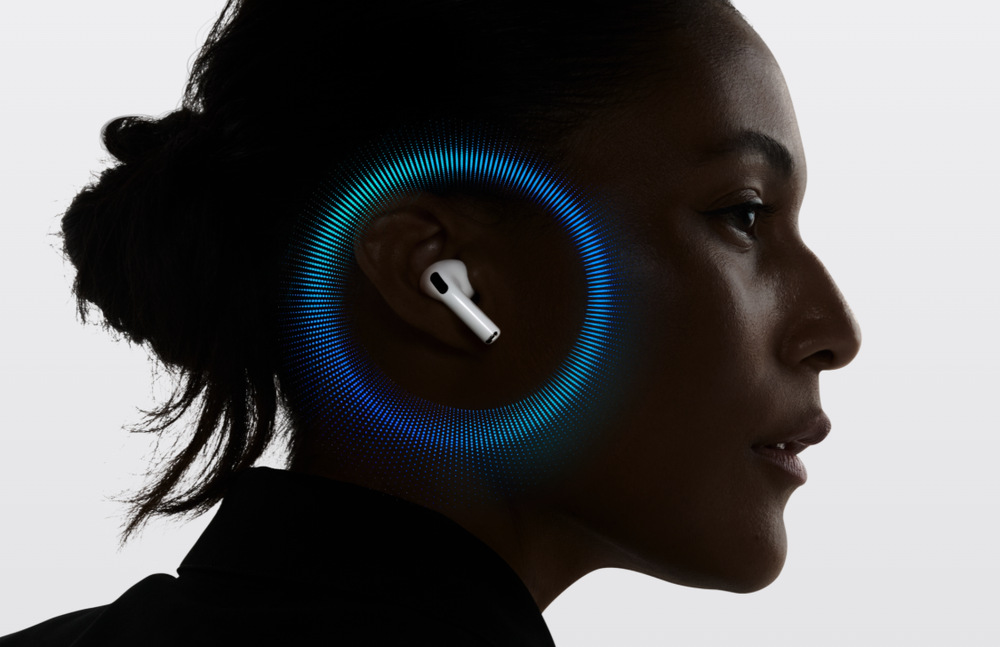 Sluchátka Apple AirPods Pro 3