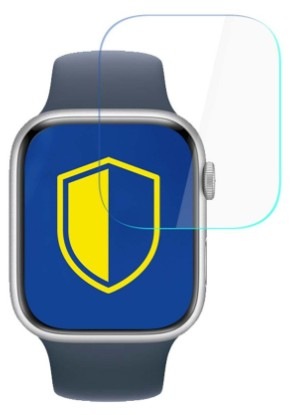 Ochranná fólie 3mk Watch Protection ARC na Apple Watch 10 42mm