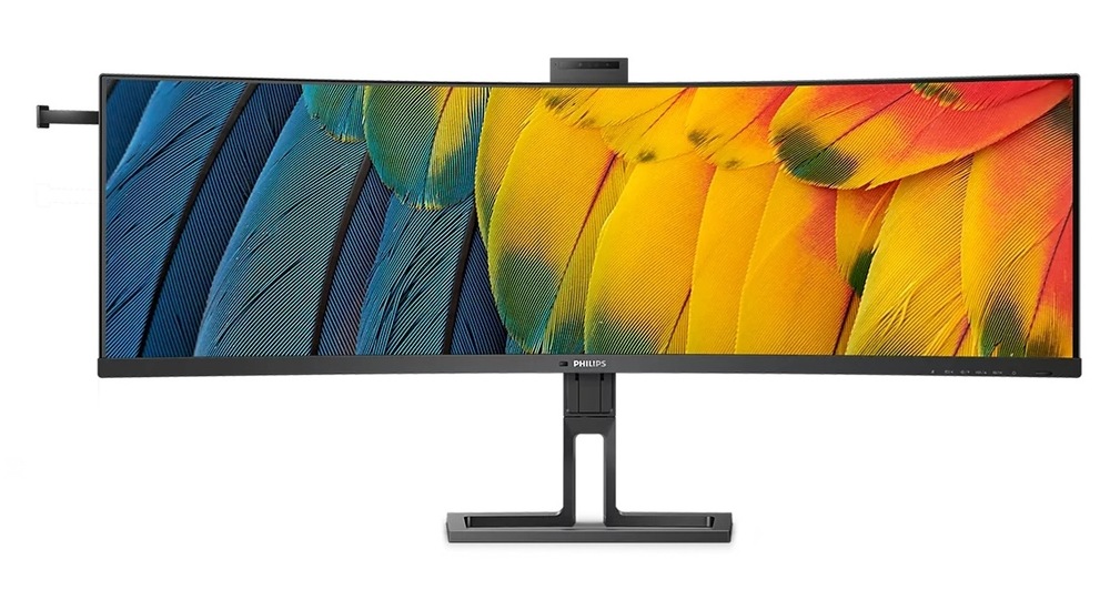 Monitor Philips 45B1U6900C černý Eliminujte namáhání oči při dlouhé práci za monitorem. I proto je monitor Philips opatřen certifikací eyesafe® 2.0 a plně vás tak chrání před dlouhým vystavením modrému světlu.