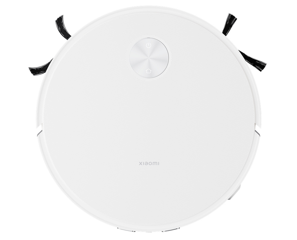 Robotický vysavač Xiaomi Robot Vacuum 6 bílý Robotický vysavač Xiaomi se ovládá pomocí aplikace Xiaomi Home