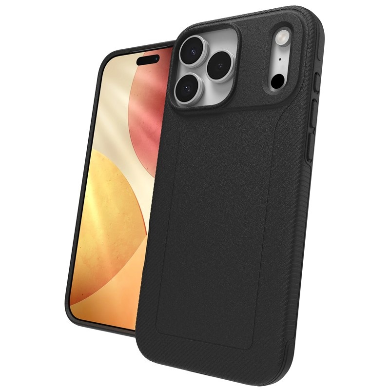 Kryt na mobil ZAGG Luxe Snap na Apple iPhone 18 Pro / 17 Pro černý