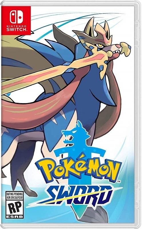 Hra Nintendo Switch Pokémon Sword