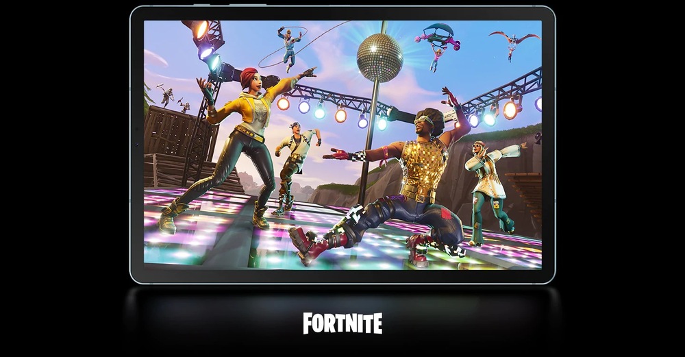 Dotykový tablet Samsung Galaxy Tab S6 LTE šedý