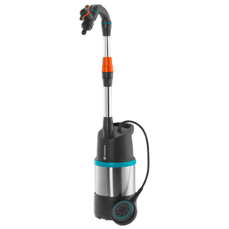Čerpadlo Gardena 4700/2 inox