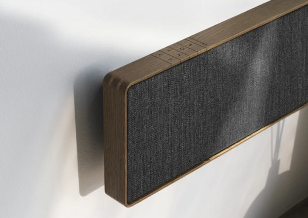 Soundbar Bang & Olufsen BeoSound STAGE EU černý Soundbar Bang & Olufsen BeoSound STAGE EU černý