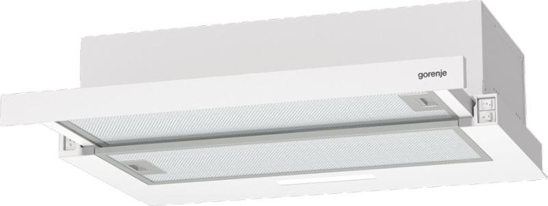 Odsavač par Gorenje Essential TH60E3W bílý Odsavač par Gorenje Essential TH60E3W bílý