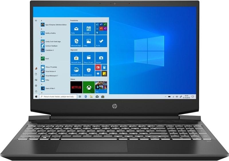 HP Pavilion Gaming 15-dk1022nc