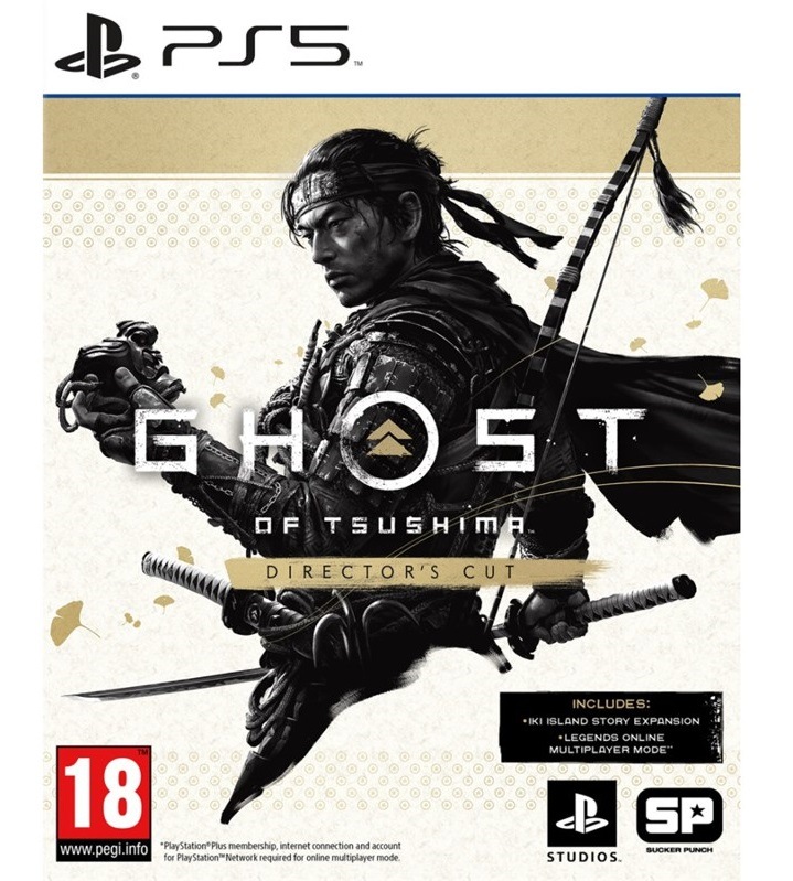 Hra Sony PlayStation 5 Ghost of Tsushima - Director’s Cut