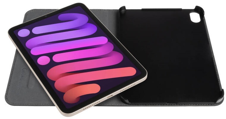 Pouzdro na tablet Gecko Covers Easy Click 2.0 na Apple iPad Mini 6 (2021) černé