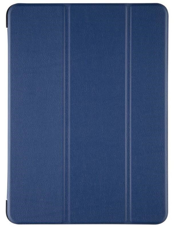 Pouzdro na tablet Tactical Tri Fold na Lenovo Tab M10 Plus 3nd gen. (TB-125/128) 10,6 modré