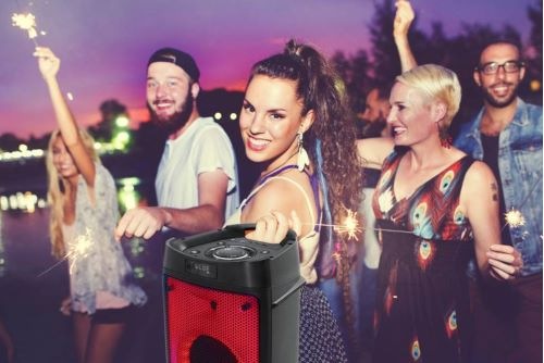 Blaupunkt PB06DB černý