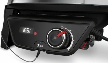 Weber PULSE 1000, černá