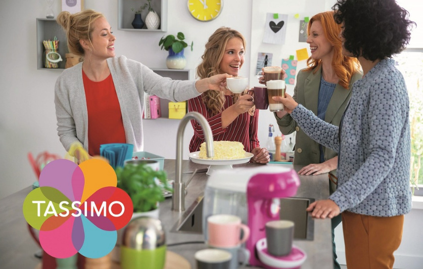 Kapsle pro espressa Tassimo Jacobs Caffè Crema Classico XL (24 ks) TASKAPSLE49