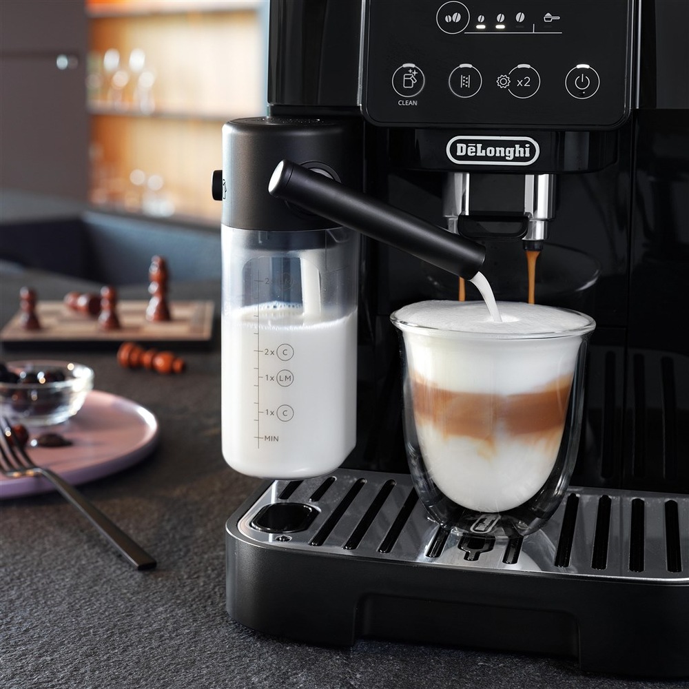 Automatický kávovar De'Longhi Magnifica Start ECAM 220.60B černý