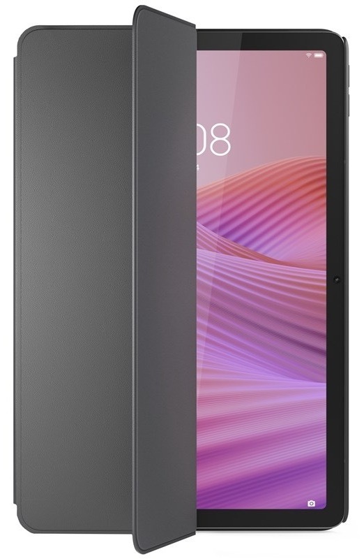 Pouzdro na tablet Lenovo Folio Case na Lenovo Tab šedé