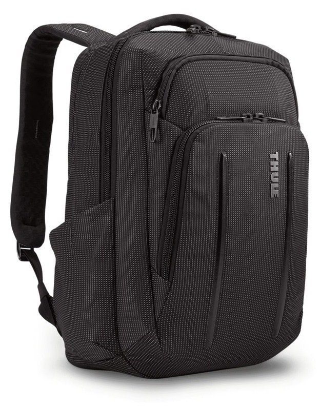 Batoh na notebook THULE Crossover 2 20L černý