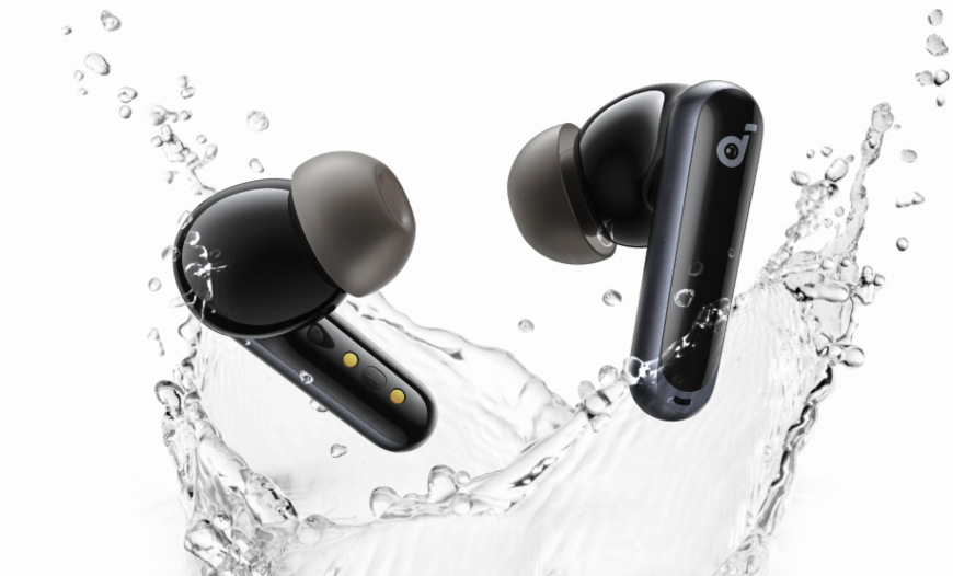 Sluchátka Anker soundcore P40i černá Anker soundcore P40i, černá
