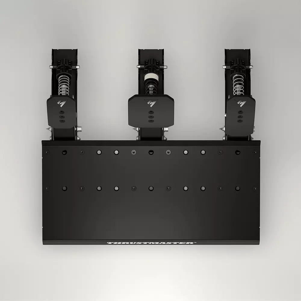 Pedály Thrustmaster Raceline Pedals III - PS5, PS4, Xbox Series X|S, PC černá