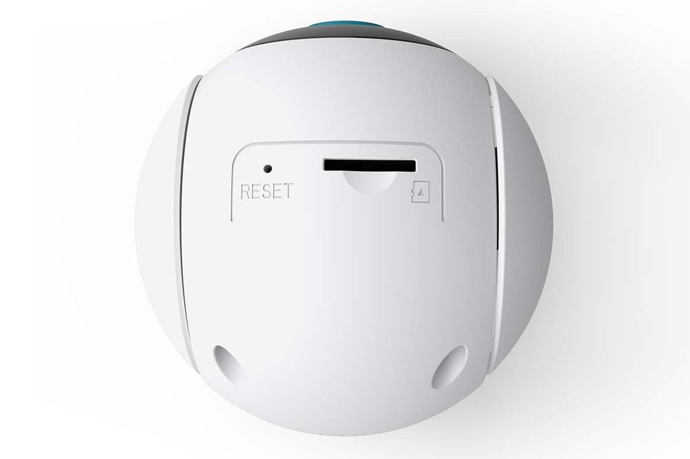 IP kamera Nedis SmartLife WIFICI23CWT bílá
