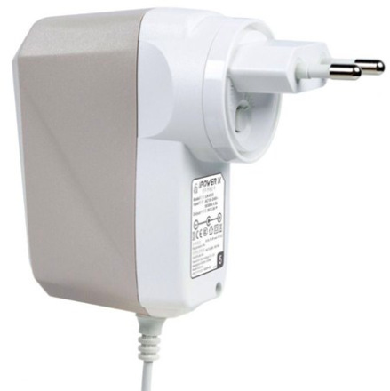 Napájecí adaptér iFi SilentPower iPower X 9V s ultra nízkým šumem, krémově bílý