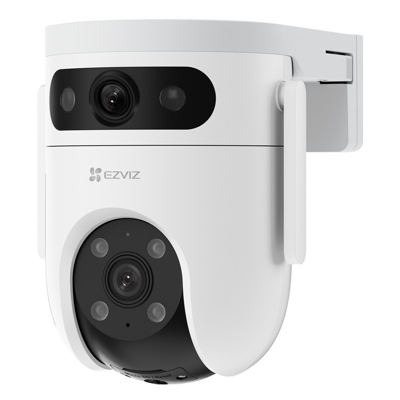 IP kamera EZVIZ PTZ/duální H9c 5+5MP - bílá barva