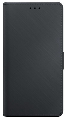 Pouzdro na mobil flipové 3mk HARDY Foldy Case na Xiaomi Redmi Note 15 4G/5G - černé