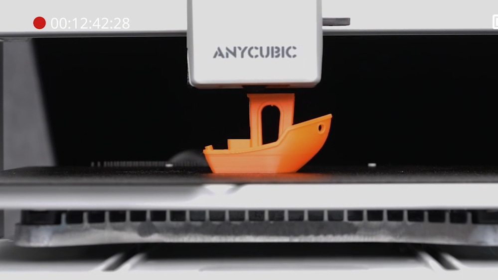 3D tiskárna Anycubic FDM Kobra X bílá Anycubic FDM Kobra X nabízí rychlost až 600 mm/s