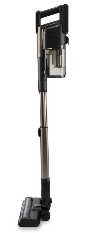 Tyčový vysavač Hisense HVC646630A Hi-Move VI Adapt InverterTech černý tyčový vysavač Hisense HVC646630A