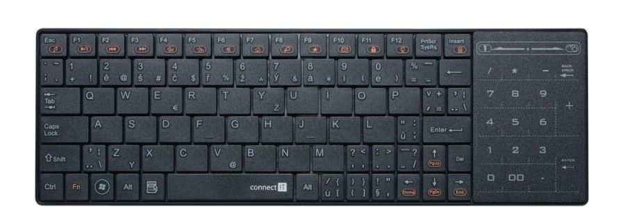 Connect IT KW3100