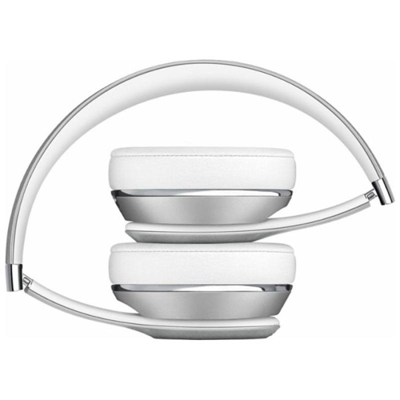 Sluchátka Beats Solo3 Wireless On-Ear stříbrná