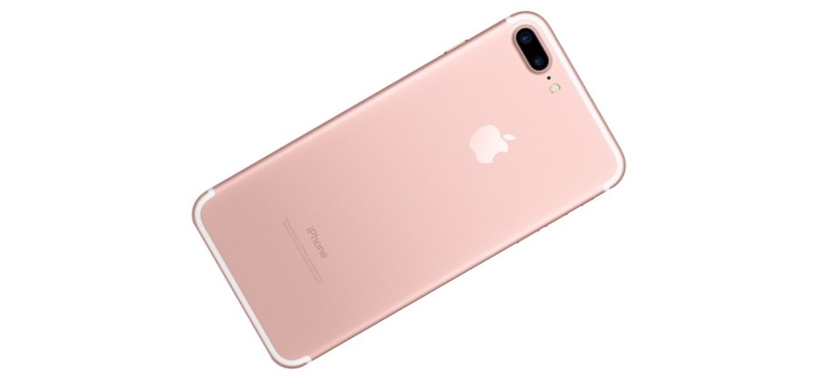 Mobilní telefon Apple iPhone 7 Plus 32 GB - Rose Gold Apple iPhone 7 Plus