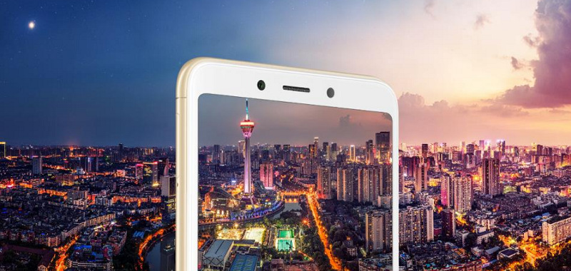 Mobilní telefon Xiaomi Redmi 6A Dual SIM 16 GB černý Mobilní telefon Xiaomi Redmi 6A Dual SIM 16 GB černý