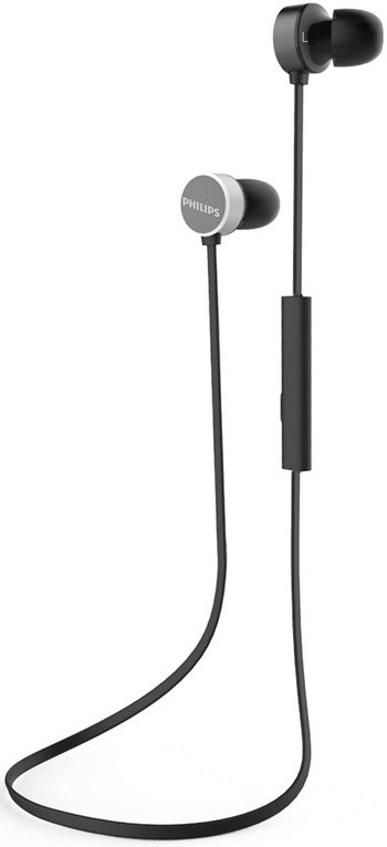 Sluchátka Philips TAUN102BK černá