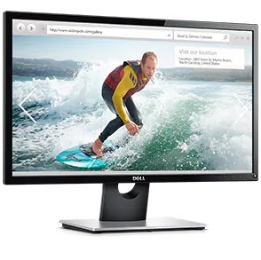 Monitor Dell SE2416H černý Monitor Dell SE2416H černý