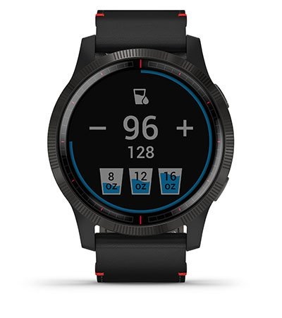 Chytré hodinky Garmin Legacy Saga - Darth Vader™ - ZÁNOVNÍ - 12 měsíců záruka