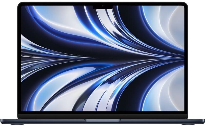 Notebook Apple MacBook Air CTO 13.6" M2 8x GPU/16GB/256GB/CZ - Midnight