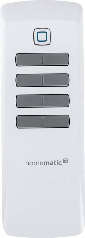 Ovladač Homematic IP velký, programovatelný Ovladač Homematic IP velký, programovatelný