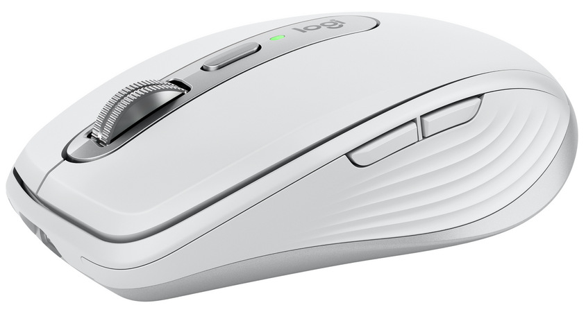 Myš Logitech MX Anywhere 3S šedá