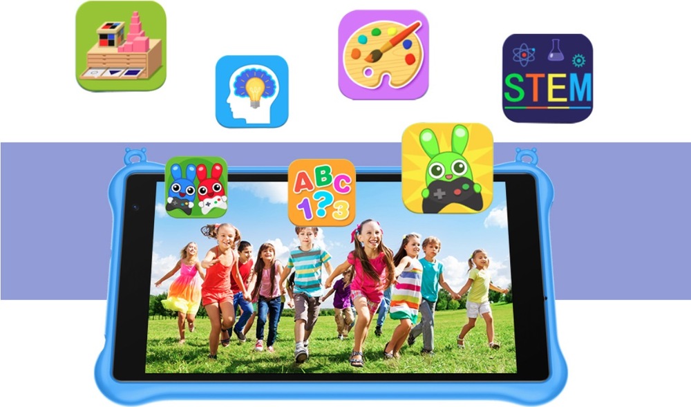 iGET Blackview TAB G5 Kids
